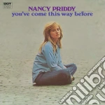 (LP Vinile) Nancy Priddy - You'Ve Come This Way Before vinile