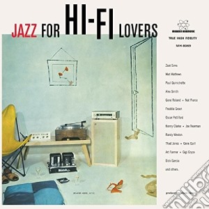(LP Vinile) Jazz For Hi-Fi Lovers / Various lp vinile