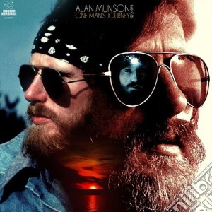 Alan Munson - One Man'S Journey: 1972-1979 cd musicale di Alan Munson
