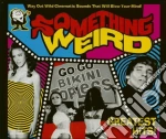 Something Weird Greatest Hits / Various (2 Cd) cd