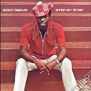 Eddy Senay - Step By Step cd musicale di Senay Eddy