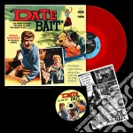 (LP Vinile) Nicholas Carras - Ost/Date Bait - Red Edition+Dvd vinile