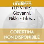 (LP Vinile) Giovanni, Nikki - Like A Ripple On A Pond - Blue Vinyl lp vinile