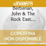 Berberian, John & The Rock East Ensemble - Middle Eastern Rock cd musicale