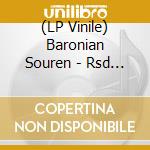 (LP Vinile) Baronian Souren - Rsd 2022 - The Middle Eastern Soul Of Carlee Records (Translucent Gold Vinyl) lp vinile