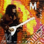 Vinnie Moore - Out Of Nowhere cd