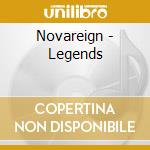 Novareign - Legends cd