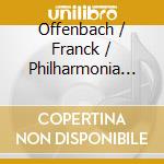 Offenbach / Franck / Philharmonia Virtuosi / Kapp - French Confection cd