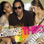 Dj Theo - Nervous Nitelife: Summer Clubbing 4 cd