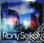 Rony Seikaly - Nervous Nitelife Presents Rony Seikaly cd