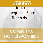 Renault Jacques - Sam Records Extended Play Mixe