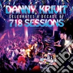 Danny Krivit - Celebrates A Decade Of 718 Sessions cd