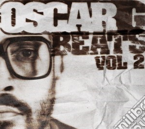 Oscar G - Beats Vol.2 cd musicale di Oscar G