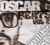 Oscar G - Beats Vol.2 cd