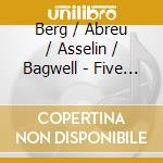 Berg / Abreu / Asselin / Bagwell - Five Borough Songbook cd musicale