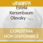 Estela Kersenbaum Olevsky - Fryderyk Chopin cd