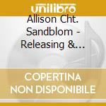 Allison Cht. Sandblom - Releasing & Clearing Karma cd