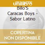 Billo'S Caracas Boys - Sabor Latino cd