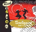 Rick Braun - Swingin' In The Snow cd