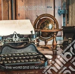 Fabius Constable & The Celtic Harp Orchestra - This World And Other Unearthly Things cd
