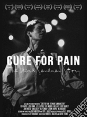 Cure for pain: the marksandman story cd musicale di Morphine & mark sand