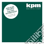 Tim Love Lee & Shawn Lee - Kpm - New York Trouble cd