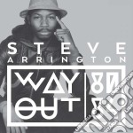 Steve Arrington - Way Out (80 84) (2 Cd)
