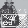 Steve Arrington - Way Out (80 84) (2 Cd) cd