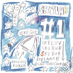 Skylab - #1 cd musicale di Skylab