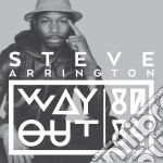 (LP Vinile) Steve Arrington - Way Out (80 84)