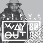 (LP Vinile) Steve Arrington - Way Out (80 84) vinile