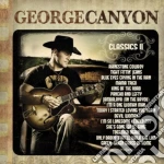 George Canyon - Classics Ii cd