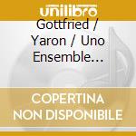 Gottfried / Yaron / Uno Ensemble Beijing - Pictures At An Exhibition For Jazz Trio And Orchestra cd musicale di Gottfried / Yaron / Uno Ensemble Beijing