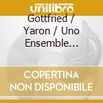 Gottfried / Yaron / Uno Ensemble Beijing - Pictures At An Exhibition For Jazz Trio And Orchestra cd