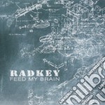 (LP Vinile) Radkey - Feed My Brain (7")