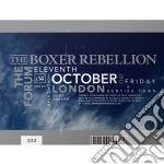 Boxer Rebellion (The) - Live At The Forum