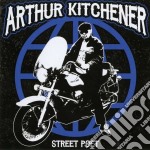 Arthur Kitchener - Street Poet