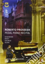 (Music Dvd) Roberto Prosseda - Pedal Piano Recital cd