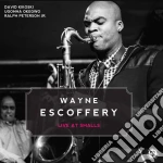 Wayne Escoffery - Live At Smalls cd