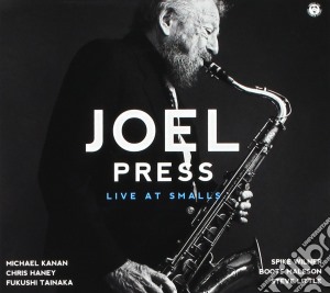 Joel Press - Live At Smalls cd musicale di Joel Press