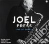 Joel Press - Live At Smalls cd