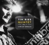 Tim Ries Quintet - Live At Smalls Vol. 2 cd