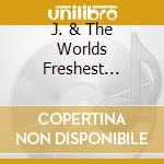 J. & The Worlds Freshest Stalin - Miracle On 10Th Street cd