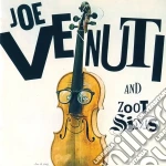 Venuti/Sims - Joe Venuti And Zoot Sims cd