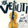 Venuti/Sims - Joe Venuti And Zoot Sims cd