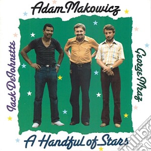 Adam Makowicz - Handful Of Stars cd musicale di Adam Makowicz
