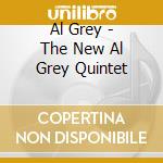Al Grey - The New Al Grey Quintet cd