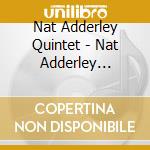 Nat Adderley Quintet - Nat Adderley Quintet: Live cd