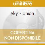 Sky - Union cd musicale di Sky