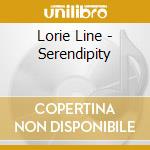 Lorie Line - Serendipity cd